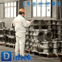 Didtek International Agent api standard gate valve